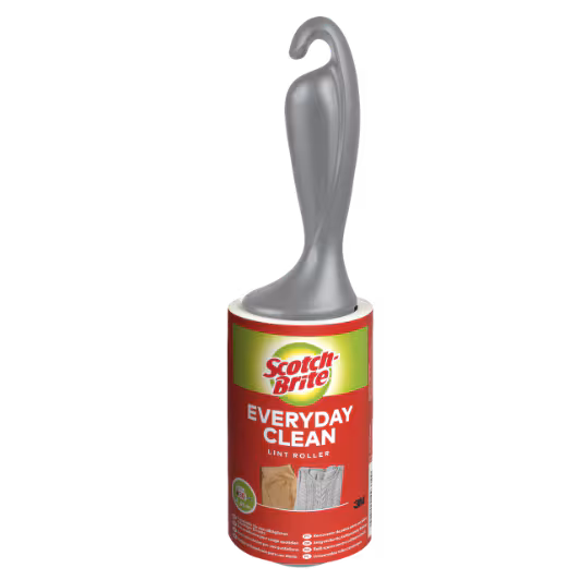 Scotch-Brite Everyday Clean Lint Roller